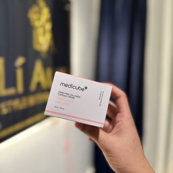 Authentic Medicube Collagen Cream