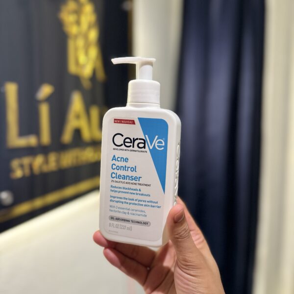CeraVe Acne Control Cleanser From USA